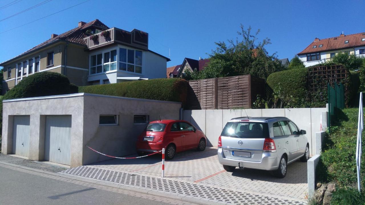 Ferienwohnung Trollmann Schmalkalden Εξωτερικό φωτογραφία