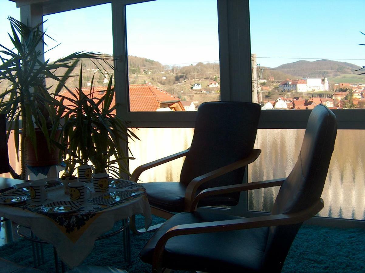 Ferienwohnung Trollmann Schmalkalden Εξωτερικό φωτογραφία