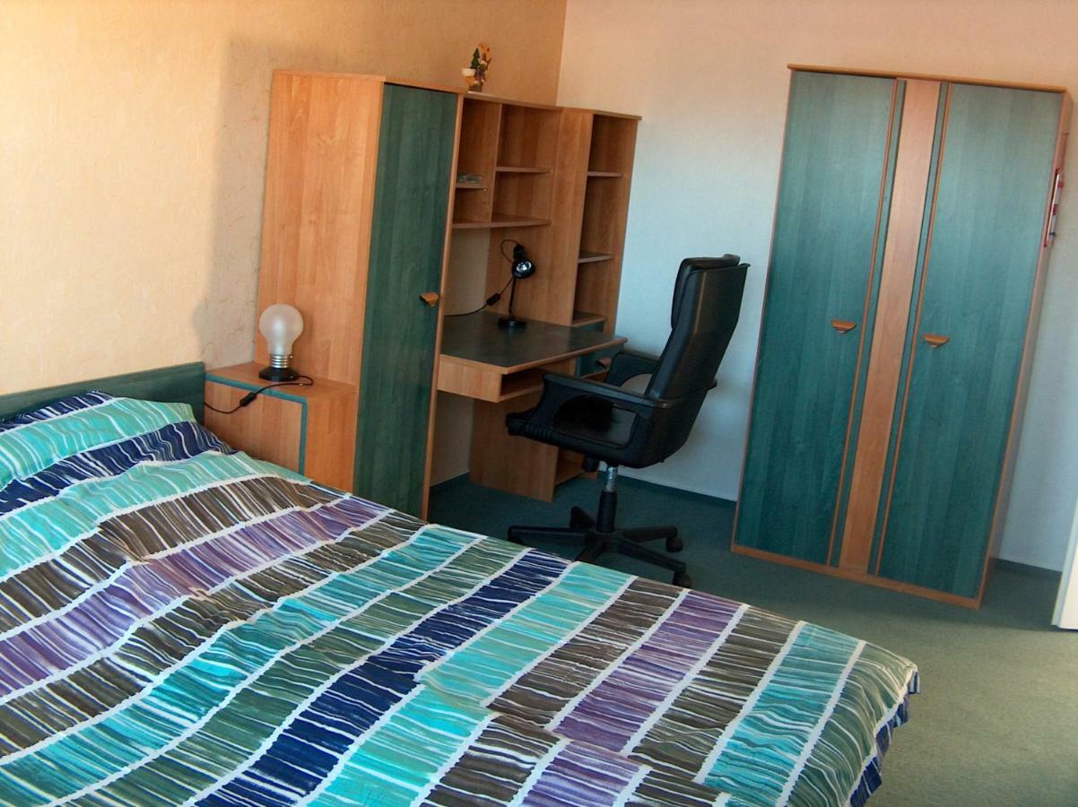 Ferienwohnung Trollmann Schmalkalden Εξωτερικό φωτογραφία