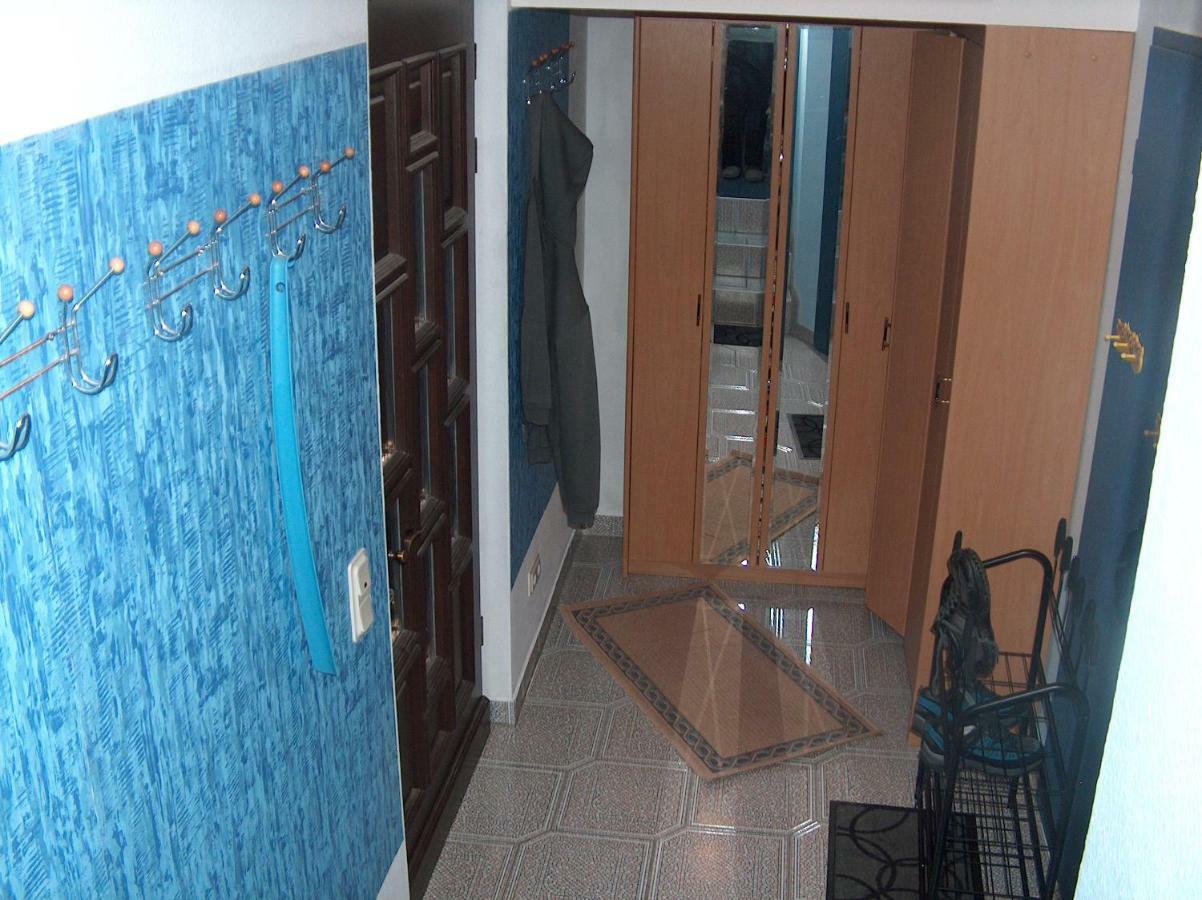 Ferienwohnung Trollmann Schmalkalden Εξωτερικό φωτογραφία